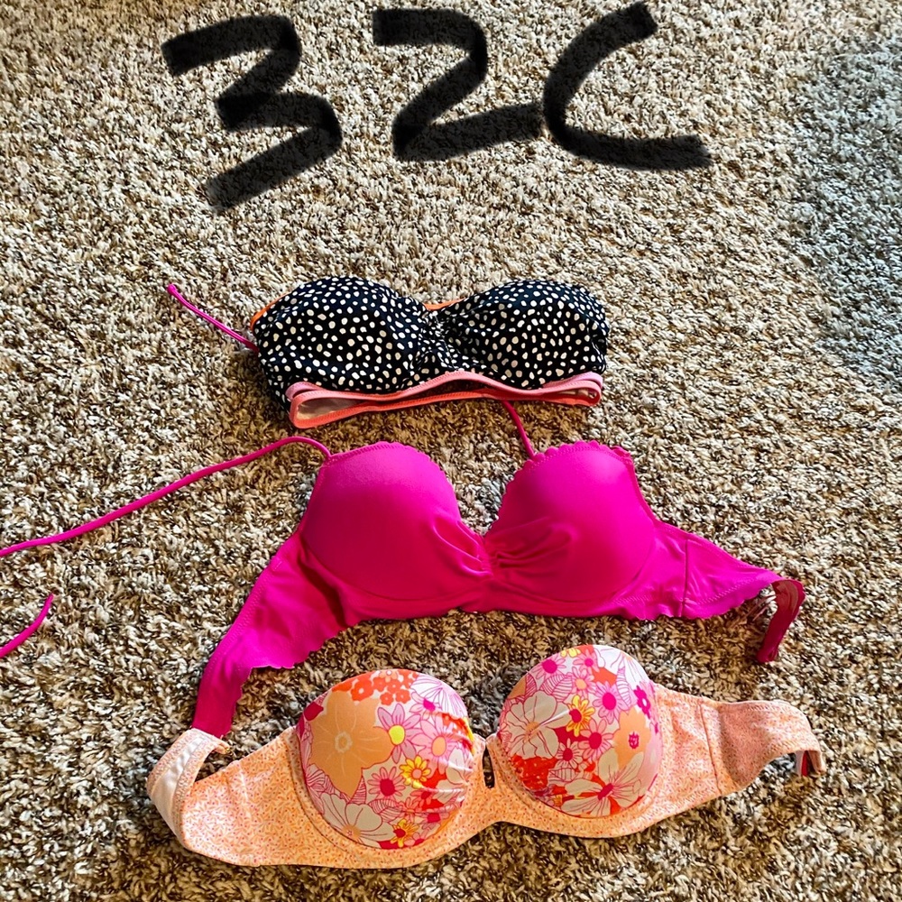 Victoria’s Secret bikini tops